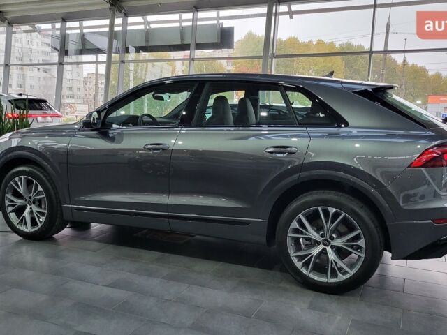 Ауді Q8 2025 у Хмельницькому на Automoto.ua Ауді Q8, об'ємом двигуна 3 л та пробігом 0 тис. км за 118117 $, фото 5 на Automoto.ua