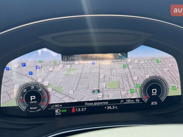 Ауді Q8, об'ємом двигуна 2.97 л та пробігом 0 тис. км за 97804 $, фото 16 на Automoto.ua