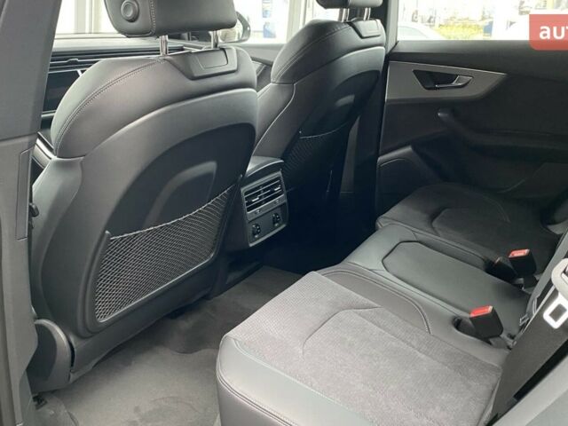 купить новое авто Ауди Q8 2025 года от официального дилера Ауді Центр Дніпро Ауди фото