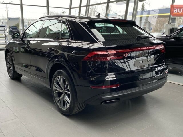 купити нове авто Ауді Q8 2025 року від офіційного дилера Ауді Центр Дніпро Ауді фото