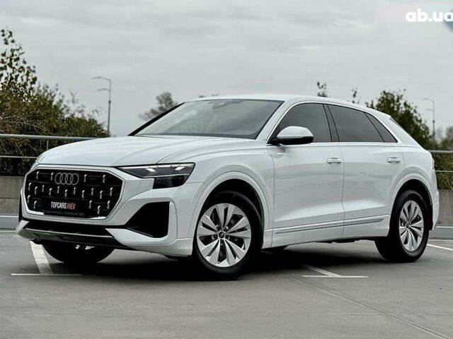 Ауди Q8, объемом двигателя 3 л и пробегом 1 тыс. км за 87700 $, фото 5 на Automoto.ua