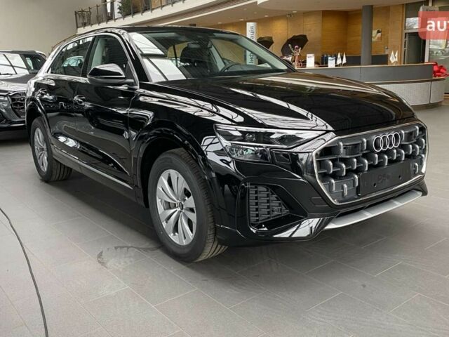 купити нове авто Ауді Q8 2025 року від офіційного дилера Ауді Центр Дніпро Ауді фото