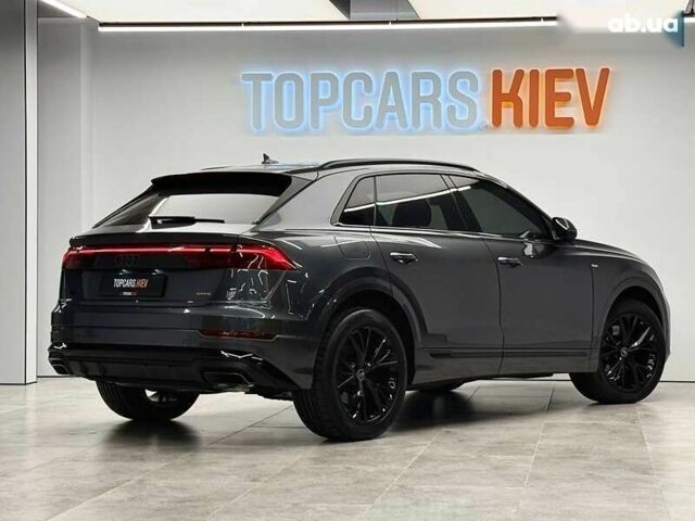 Ауди Q8, объемом двигателя 3 л и пробегом 1 тыс. км за 106900 $, фото 4 на Automoto.ua