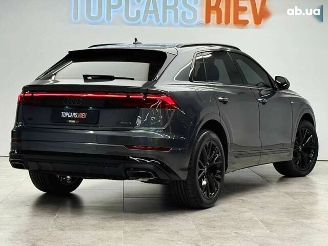 Ауди Q8, объемом двигателя 3 л и пробегом 1 тыс. км за 106900 $, фото 5 на Automoto.ua