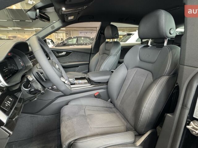 Ауди Q8, объемом двигателя 2.97 л и пробегом 0 тыс. км за 99309 $, фото 9 на Automoto.ua