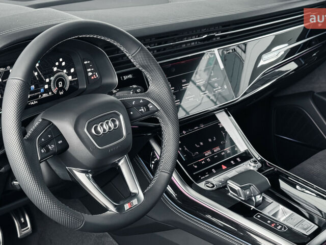 купити нове авто Ауді Q8 2025 року від офіційного дилера Порше Захід Ауді фото