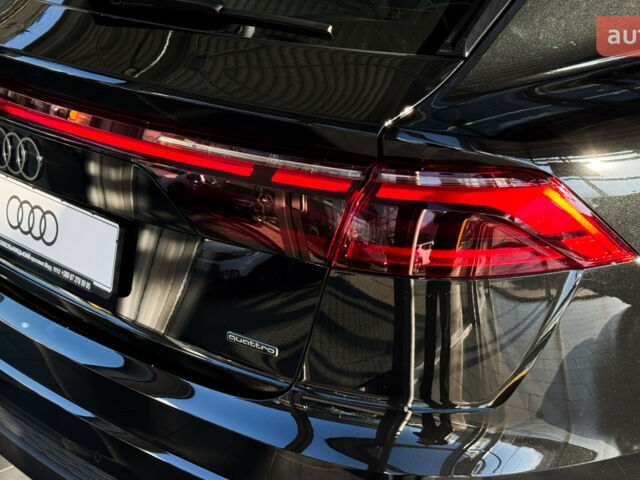 Ауди Q8, объемом двигателя 2.97 л и пробегом 0 тыс. км за 108524 $, фото 9 на Automoto.ua