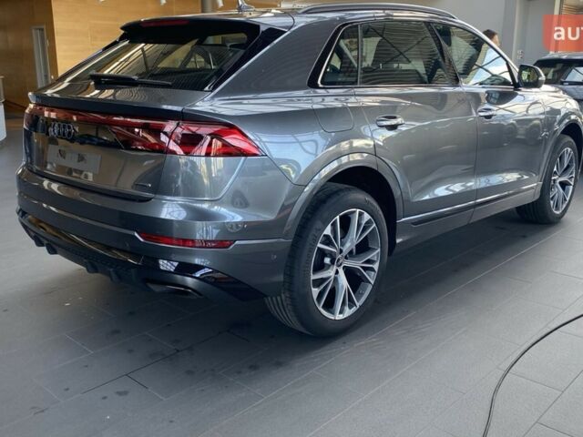 купить новое авто Ауди Q8 2025 года от официального дилера Ауді Центр Дніпро Ауди фото