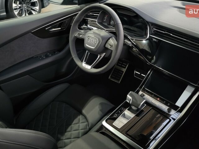 Ауді Q8 2025 у Хмельницькому на Automoto.ua Ауді Q8, об'ємом двигуна 3 л та пробігом 0 тис. км за 118117 $, фото 22 на Automoto.ua