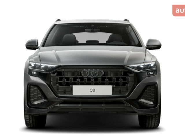 Ауди Q8, объемом двигателя 2.97 л и пробегом 0 тыс. км за 101208 $, фото 2 на Automoto.ua