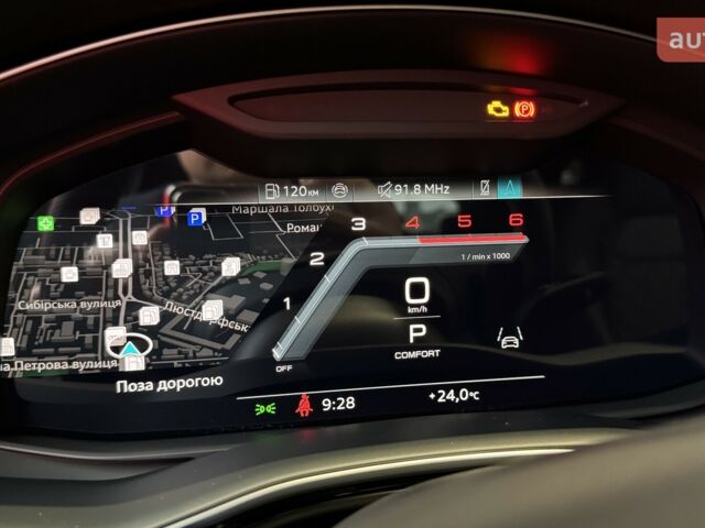 Ауди Q8, объемом двигателя 2.97 л и пробегом 0 тыс. км за 114638 $, фото 18 на Automoto.ua