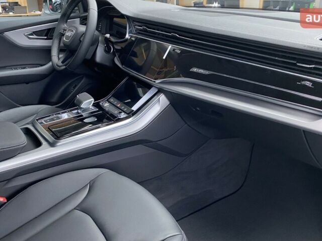купити нове авто Ауді Q8 2025 року від офіційного дилера Ауді Центр Дніпро Ауді фото