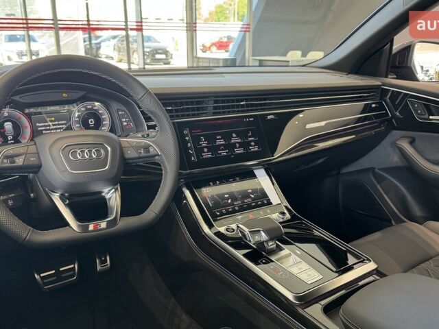 Ауди Q8, объемом двигателя 2.97 л и пробегом 0 тыс. км за 107839 $, фото 12 на Automoto.ua