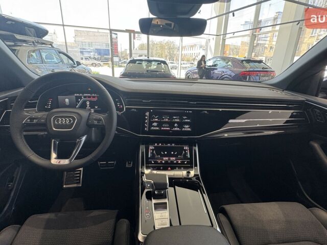 Ауди Q8, объемом двигателя 2.97 л и пробегом 0 тыс. км за 104356 $, фото 12 на Automoto.ua