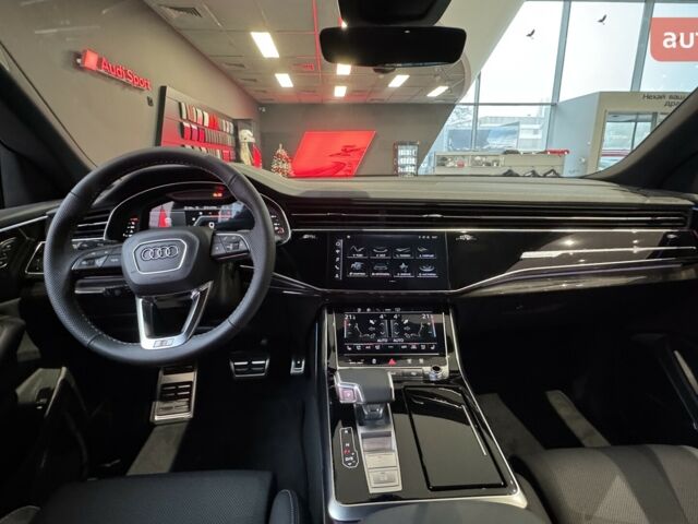 Ауди Q8, объемом двигателя 2.97 л и пробегом 0 тыс. км за 114638 $, фото 12 на Automoto.ua