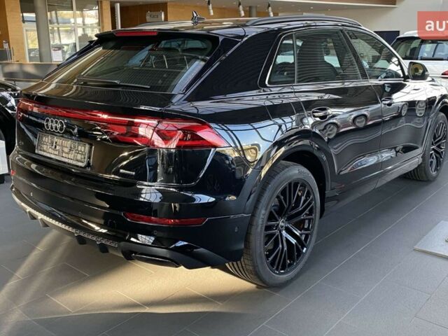 Ауди Q8 2025 года купить новое авто Ауди Q8 2025 года от официального дилера Ауді Центр Дніпро Ауди фото