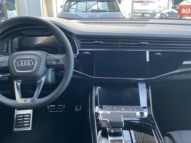 купить новое авто Ауди Q8 2025 года от официального дилера Ауді Центр Дніпро Ауди фото