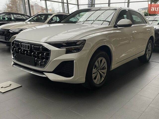 купить новое авто Ауди Q8 2025 года от официального дилера Ауді Центр Дніпро Ауди фото
