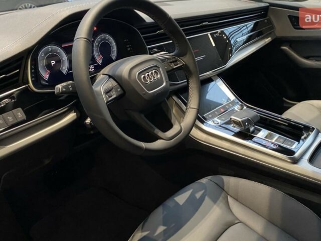 купить новое авто Ауди Q8 2025 года от официального дилера Ауді Центр Дніпро Ауди фото