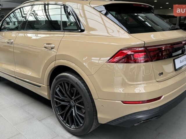 Ауді Q8, об'ємом двигуна 2.97 л та пробігом 0 тис. км за 117733 $, фото 3 на Automoto.ua