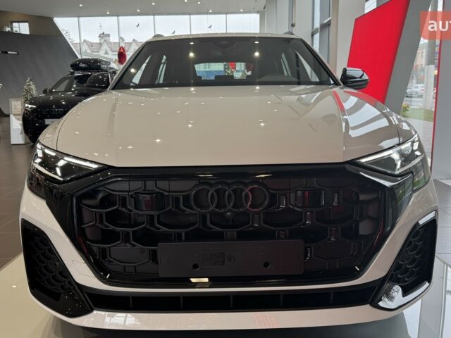 Ауди Q8, объемом двигателя 2.97 л и пробегом 0 тыс. км за 103552 $, фото 1 на Automoto.ua