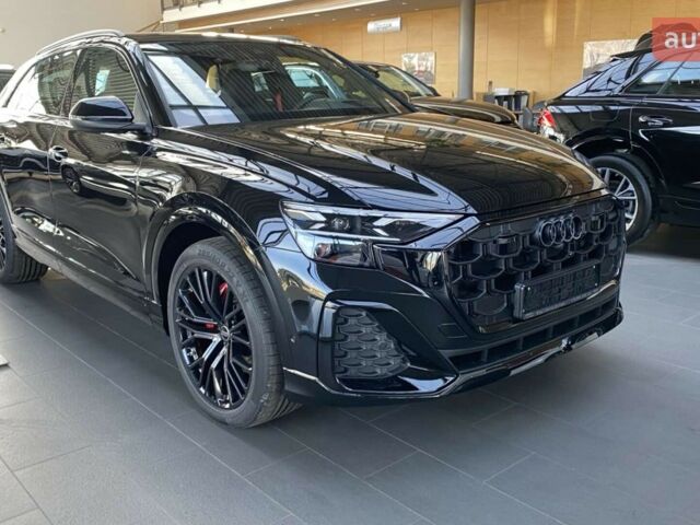 Ауди Q8 2025 года купить новое авто Ауди Q8 2025 года от официального дилера Ауді Центр Дніпро Ауди фото