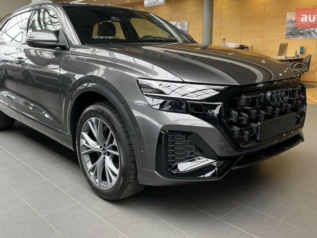 купить новое авто Ауди Q8 2025 года от официального дилера Ауді Центр Дніпро Ауди фото