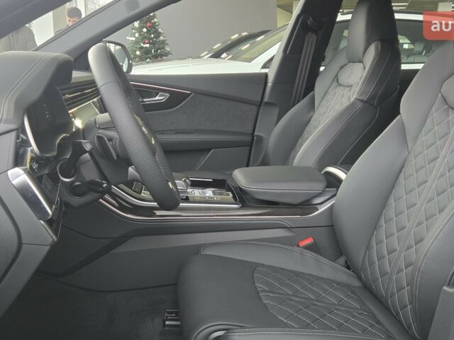 купить новое авто Ауди Q8 2025 года от официального дилера Ауді-Центр Харків Ауди фото