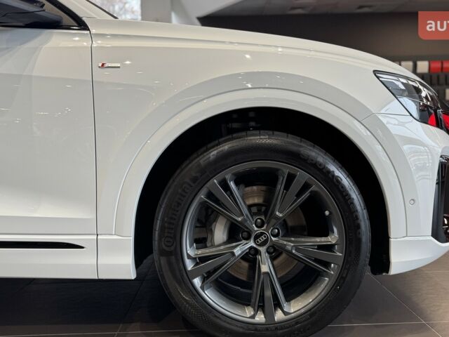 Ауди Q8, объемом двигателя 2.97 л и пробегом 0 тыс. км за 107158 $, фото 6 на Automoto.ua