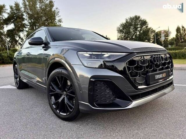 Ауди Q8, объемом двигателя 3 л и пробегом 1 тыс. км за 107500 $, фото 12 на Automoto.ua