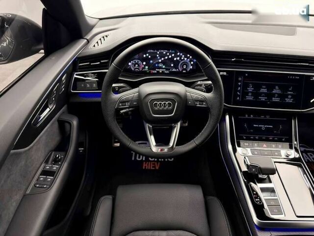 Ауди Q8, объемом двигателя 3 л и пробегом 1 тыс. км за 106900 $, фото 27 на Automoto.ua