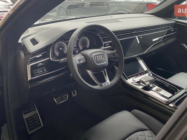 купить новое авто Ауди Q8 2025 года от официального дилера Ауді Центр Дніпро Ауди фото
