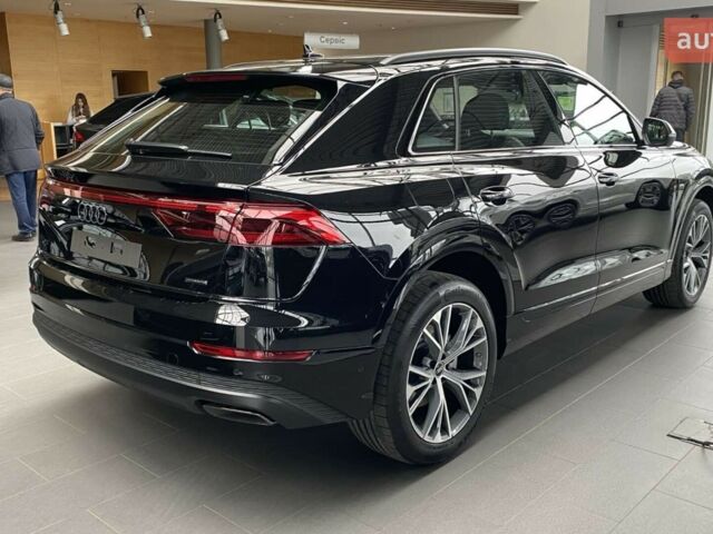 купити нове авто Ауді Q8 2025 року від офіційного дилера Ауді Центр Дніпро Ауді фото