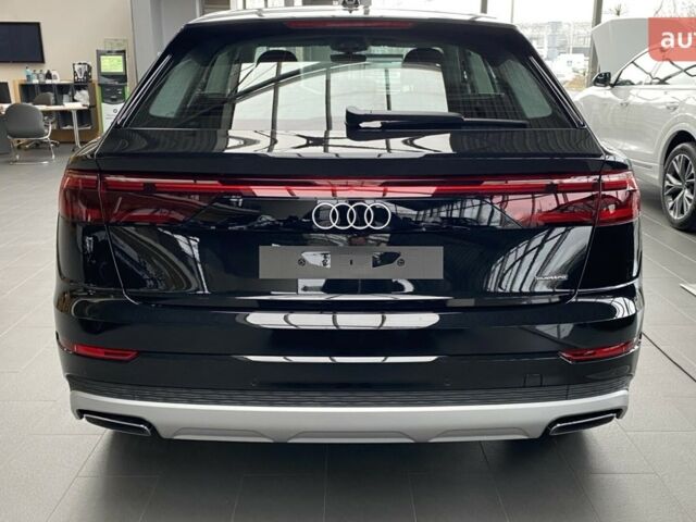 купити нове авто Ауді Q8 2025 року від офіційного дилера Ауді Центр Дніпро Ауді фото