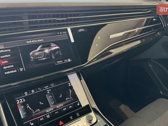 Ауди Q8, объемом двигателя 2.97 л и пробегом 0 тыс. км за 100163 $, фото 21 на Automoto.ua