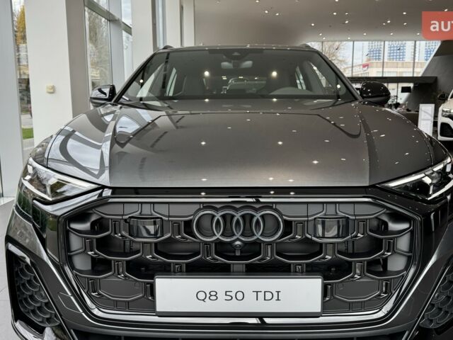 Ауді Q8, об'ємом двигуна 2.97 л та пробігом 0 тис. км за 113651 $, фото 1 на Automoto.ua