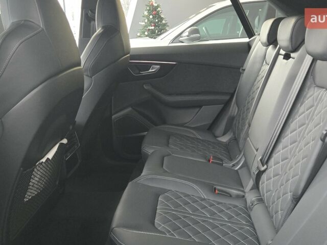 купить новое авто Ауди Q8 2025 года от официального дилера Ауді-Центр Харків Ауди фото