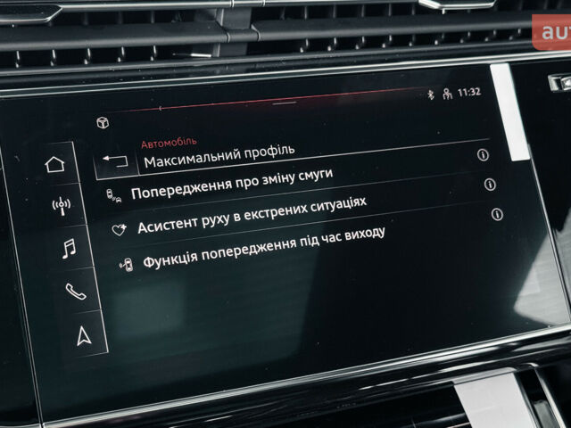 купить новое авто Ауди Q8 2025 года от официального дилера Порше Захід Ауди фото