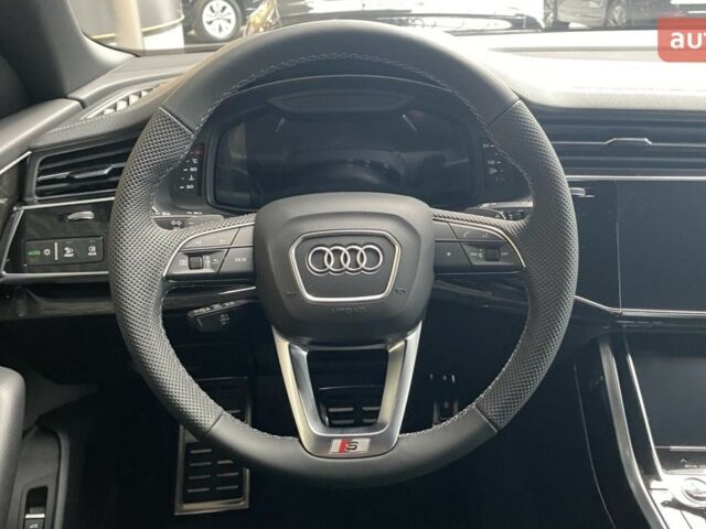 купить новое авто Ауди Q8 2025 года от официального дилера Ауді Центр Дніпро Ауди фото