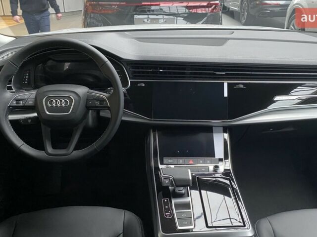 купить новое авто Ауди Q8 2025 года от официального дилера Ауді Центр Дніпро Ауди фото