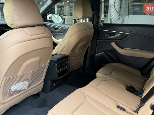Ауди Q8, объемом двигателя 2.97 л и пробегом 0 тыс. км за 129477 $, фото 6 на Automoto.ua