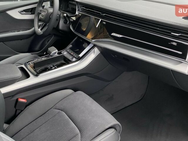 Ауди Q8 2025 года купить новое авто Ауди Q8 2025 года от официального дилера Ауді Центр Дніпро Ауди фото