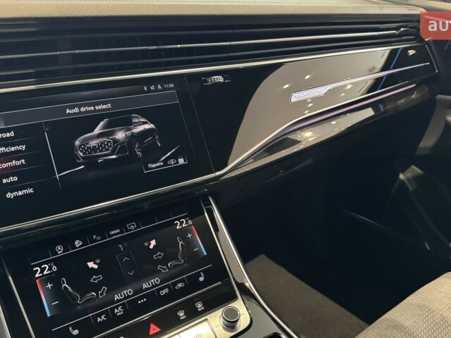 Ауді Q8, об'ємом двигуна 2.97 л та пробігом 0 тис. км за 95660 $, фото 18 на Automoto.ua