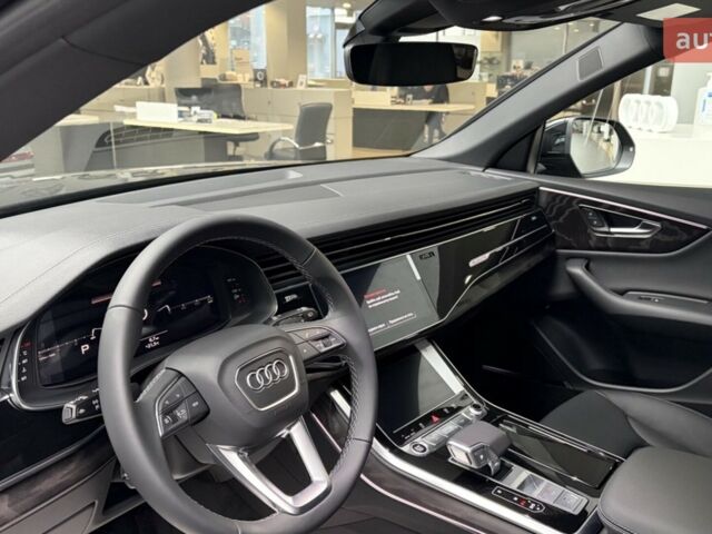 Ауди Q8, объемом двигателя 2.97 л и пробегом 0 тыс. км за 105590 $, фото 4 на Automoto.ua