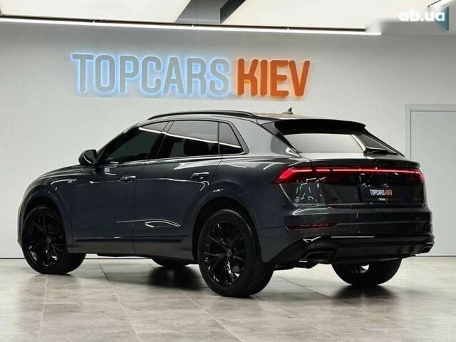 Ауди Q8, объемом двигателя 3 л и пробегом 1 тыс. км за 106900 $, фото 9 на Automoto.ua