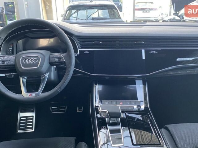 купить новое авто Ауди Q8 2025 года от официального дилера Ауді Центр Дніпро Ауди фото