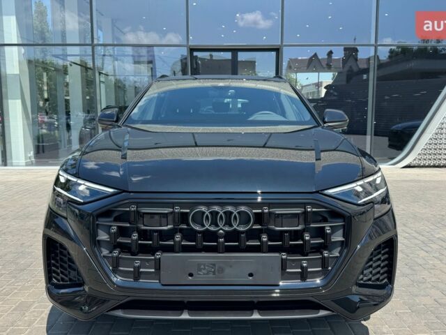Ауді Q8, об'ємом двигуна 2.97 л та пробігом 0 тис. км за 98336 $, фото 1 на Automoto.ua