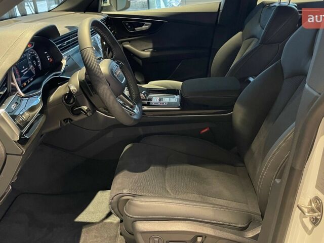 Ауди Q8, объемом двигателя 2.97 л и пробегом 0 тыс. км за 103848 $, фото 22 на Automoto.ua