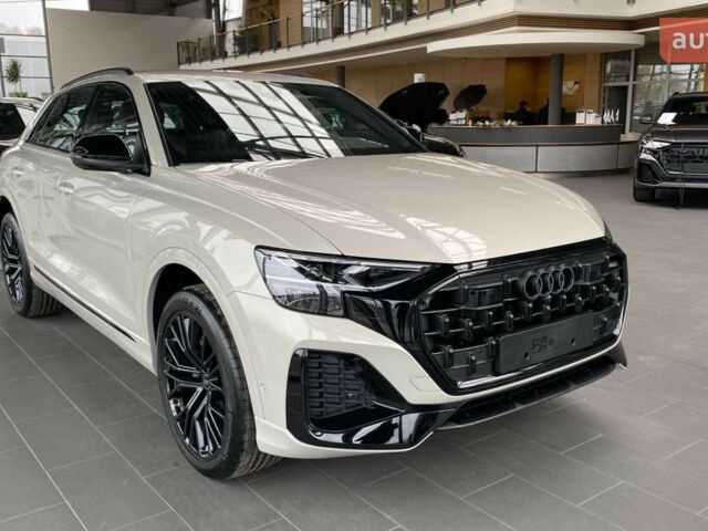 купить новое авто Ауди Q8 2025 года от официального дилера Ауді Центр Дніпро Ауди фото