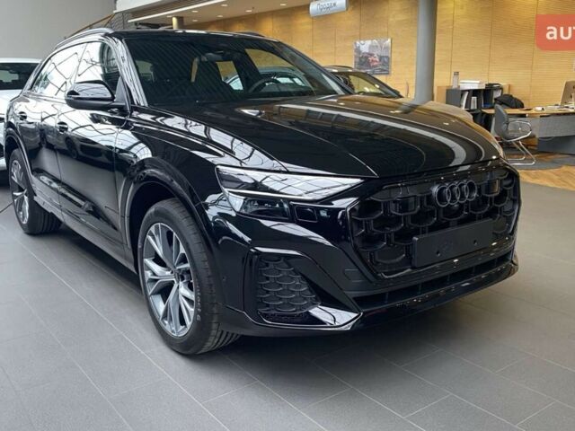 купить новое авто Ауди Q8 2025 года от официального дилера Ауді Центр Дніпро Ауди фото